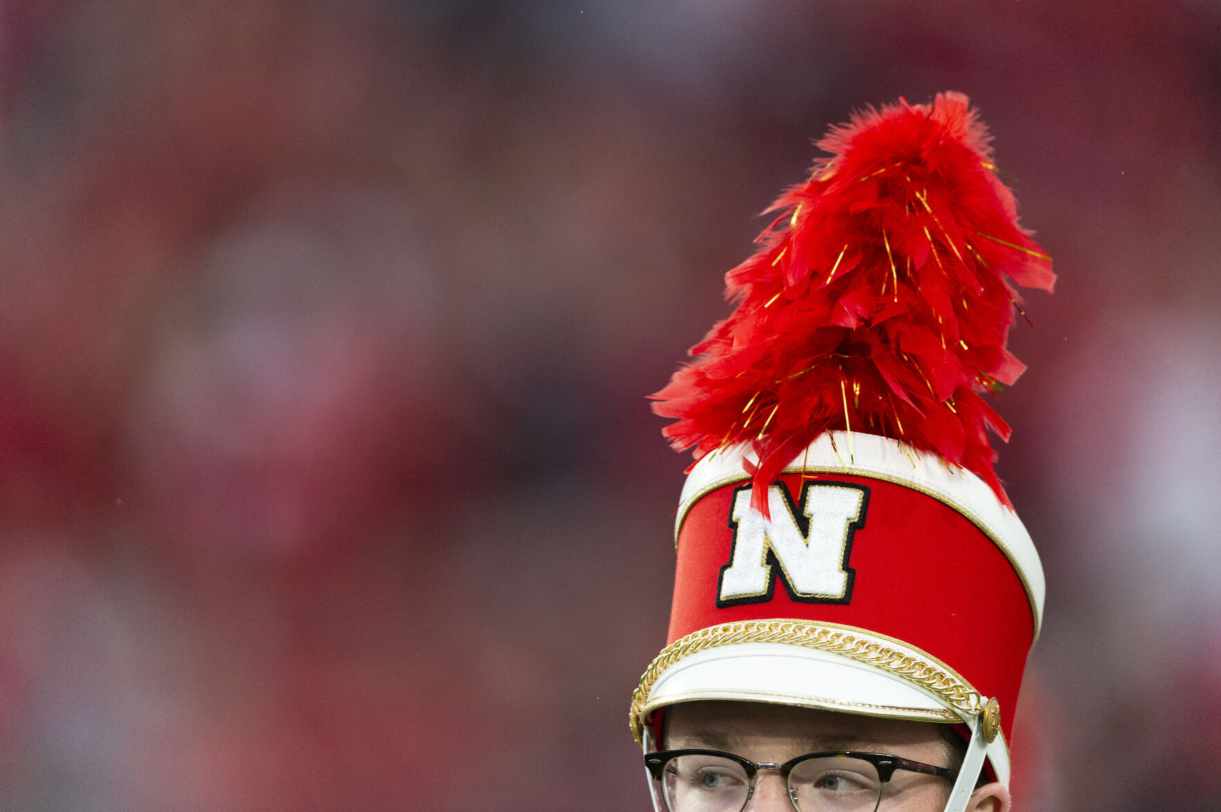 Northwestern vs. Nebraska, 10.2